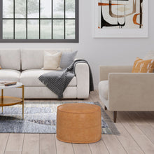 Load image into Gallery viewer, Brody - Round Pouf