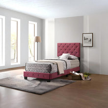 Load image into Gallery viewer, Luxurious Upholstered Bed