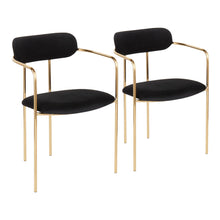 Load image into Gallery viewer, Demi - Contemporary Chair (Set of 2)