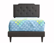Load image into Gallery viewer, Button Tufted Bed Charming For Cozy Spaces