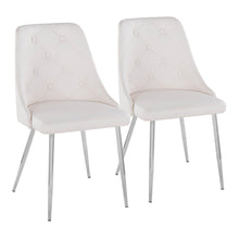 Load image into Gallery viewer, Marche - Contemporary Design Dining Chair (Set of 2)
