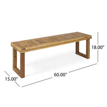 Load image into Gallery viewer, Nestor - Bench