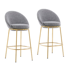 Load image into Gallery viewer, Celano - Upholstered Barstool (Set of 2)