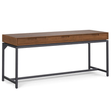Load image into Gallery viewer, Banting - Mid Century Handcrafted Wide Desk