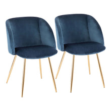 Load image into Gallery viewer, Fran - Contemporary Elegant Design Chair (Set of 2)