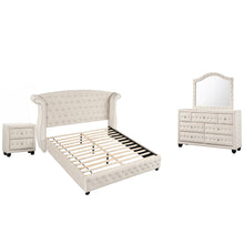 Load image into Gallery viewer, Sophia - 5 Piece Bedroom Set