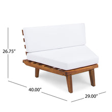 Load image into Gallery viewer, Hillcrest - Sofa Coner And Table