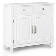 Load image into Gallery viewer, Connaught - Handcrafted Entryway Storage Cabinet