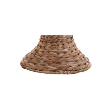 Load image into Gallery viewer, Urn Table Lamp With Drum Shade - Natural