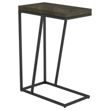 Load image into Gallery viewer, Herringbone Accent Table