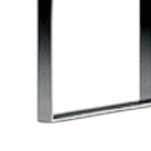 Load image into Gallery viewer, Three Tier Etagere Bookcase (555012) - White / Silver