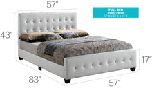 Load image into Gallery viewer, Stylish Transitional Bed