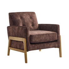 Load image into Gallery viewer, Matson - Tufted Back Accent Chair