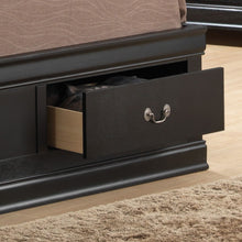 Load image into Gallery viewer, Traditional Style Bookcase Storage Bed