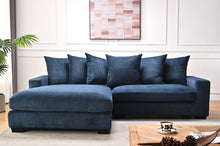 Load image into Gallery viewer, Luxe - Oversized 2 Piece Sectional Couches For Living Room, L Shaped Sofa With Chaise