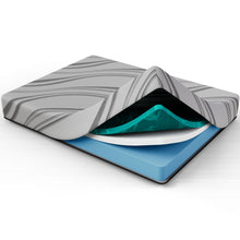 Load image into Gallery viewer, Bib Nl - 10" Pro Gel Foam Mattress