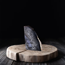 Load image into Gallery viewer, 7 Glass Crystal - Gray