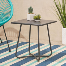 Load image into Gallery viewer, Alder - Side Table - Gray