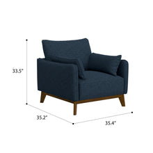 Load image into Gallery viewer, Chair - Blue