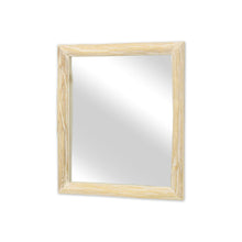 Load image into Gallery viewer, 20" Solid Accent Mirror - Natural