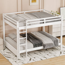 Load image into Gallery viewer, Sturdy Bunk Bed With Ladder