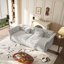 Load image into Gallery viewer, Oversize Pull Out Sofa Bed For Living Room