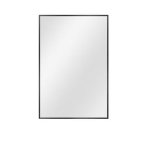 Load image into Gallery viewer, 36" Framed Accent Mirror - Black