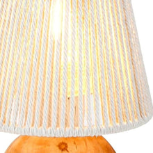 Load image into Gallery viewer, Novelty Desk Lamp With Novelty Shade - Brown