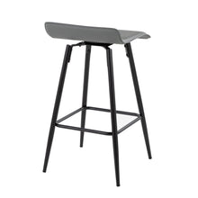 Load image into Gallery viewer, Ale - Contemporary Fixed Height Counter Stool (Set of 2)