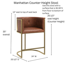 Load image into Gallery viewer, Stool With Base
