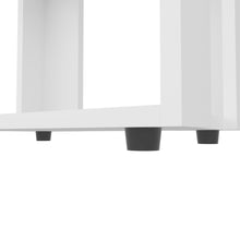 Load image into Gallery viewer, Three Tier Bookcase (737975) - White