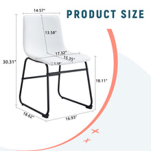 Load image into Gallery viewer, Classic Stylish Chairs Suitable For Modern Minimalist And Industrial Style Environments