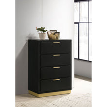 Load image into Gallery viewer, Sophia - 4 Drawer Chest