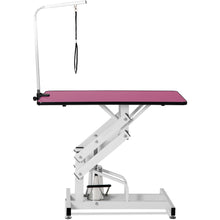 Load image into Gallery viewer, Hydraulic Pet Grooming Table