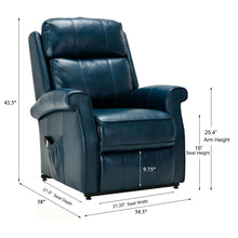 Load image into Gallery viewer, Landis - Lift Chair With Electric Recline Function