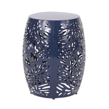 Load image into Gallery viewer, Modern Design Metal End Table, Large