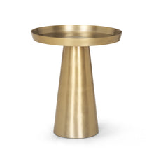 Load image into Gallery viewer, Aluminum Tray Table - Brass