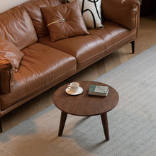Load image into Gallery viewer, Center Low Coffee Table - Walnut