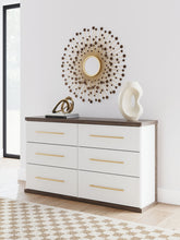 Load image into Gallery viewer, Kendanport - Six Drawer Dresser