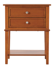 Load image into Gallery viewer, Vibrant Contemporary Nightstand