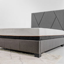Load image into Gallery viewer, 10" Regen Cooling Copper Infused Memory Foam Mattress