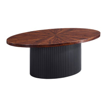 Load image into Gallery viewer, Rosemond - 2 Piece Occasional Table Set - Cherry