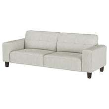 Load image into Gallery viewer, Evoke - Upholstered Tufted Sofa - Greige