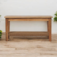 Load image into Gallery viewer, Rope Coffee Table - Brown