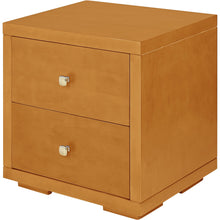 Load image into Gallery viewer, Two Drawer Nightstand - Oak