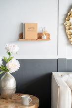 Load image into Gallery viewer, Burl - Eco-Friendly Floating Wall Shelf