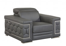Load image into Gallery viewer, Sturdy Chair - Dark Gray