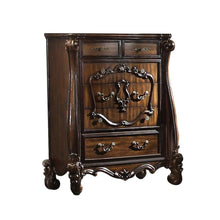 Load image into Gallery viewer, Solid Wood Six Drawer Chest - Brown