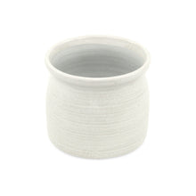 Load image into Gallery viewer, Round Pot Planter (487410) - White