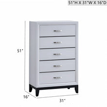 Load image into Gallery viewer, Glasgow - Chest With Ample Storage